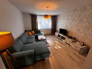 Apartment with a view of nature