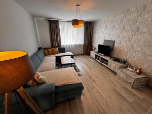 Apartment with a view of nature