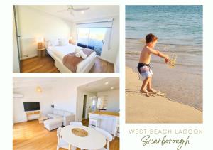 Oceanic Escape 50m to beach
