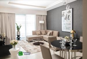Stylish 1BR in Damac by Paramount Business Bay