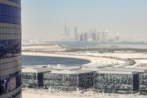 Stylish 1BR in Damac by Paramount Business Bay