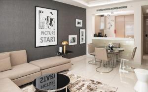 Stylish 1BR in Damac by Paramount Business Bay