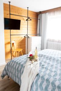 Alpenpause Apartment in Telfes