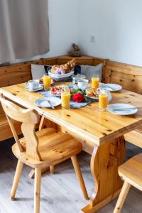 Alpenpause Apartment in Telfes