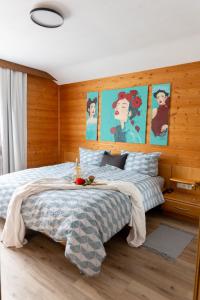 Alpenpause Apartment in Telfes