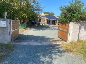 Maison de charme en bord de mer