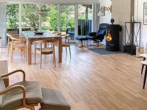 6 person holiday home in Hals