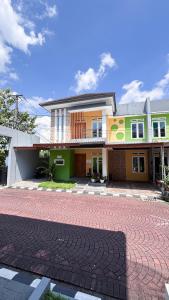 Villa Kamar Tamu Palagan B1