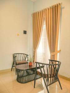 Villa Kamar Tamu Palagan B1