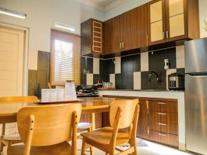 Villa Kamar Tamu Palagan B1