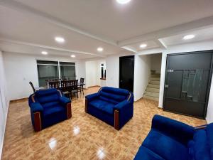 Casa Blanca Acolman Ideal for 10 people