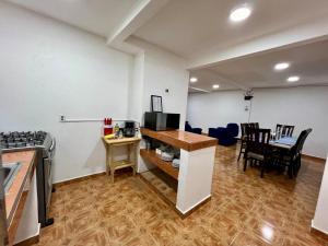 Casa Blanca Acolman Ideal for 10 people