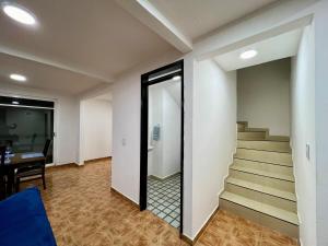 Casa Blanca Acolman Ideal for 10 people