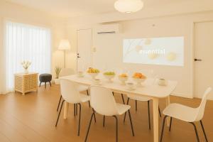 Open #신주쿠5분#시부야10분#오쿠보역3분#다다미아파트#침실3개#빔프로젝터#84m2#베스트슬립매트리스