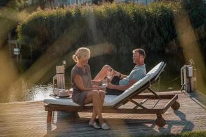 Strandvilla - Beach Resort Makkum