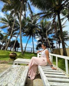 77 Beach Front Villa - 4hvězdičkové hotely ve městě Boossa