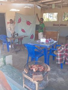 Zomba welcome lodge and camping site