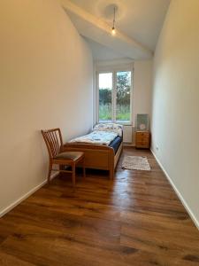 Central 2-room apartment