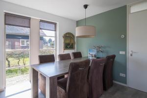 Visservilla - Beach Resort Makkum