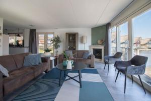 Visservilla - Beach Resort Makkum