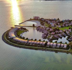 Visservilla - Beach Resort Makkum