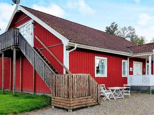 5 person holiday home in LAMMHULT, SVERIGE