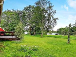 5 person holiday home in LAMMHULT, SVERIGE