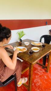 Shoreline Marari Beach Villa at Golden Beach Mararikulam