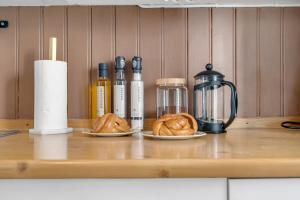 City Center I Polar Charm I Warm & Welcoming