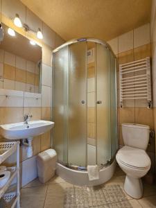 Pokoje Gościnne Staszelówka