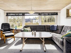 5 person holiday home in Læsø