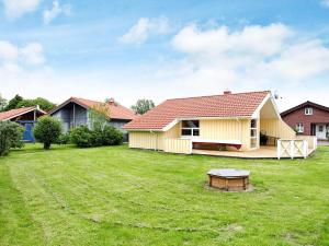 4 person holiday home in Otterndorf