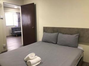 Syameens Kampungstay 3 Bedroom