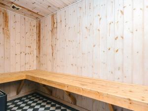 7 person holiday home in Hemmet