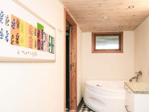 7 person holiday home in Hemmet