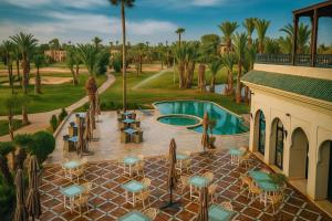 Palmeraie Golf Suites By Pickalbatros