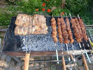 Будинок Вовча хижа