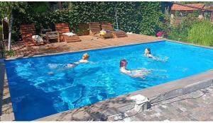 Будинок Вовча хижа