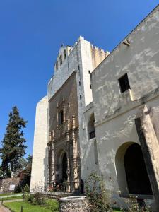 Casa Acolman Caballos