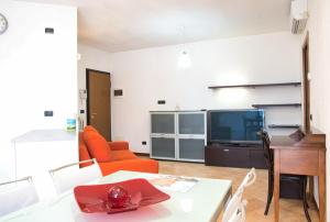 Pusiano Lake - Living