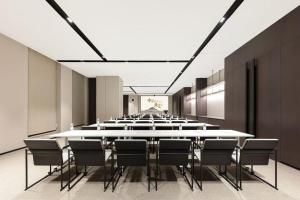 Atour Hotel Hohhot Stadium, Genghis Khan Avenue