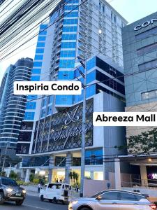 Davao City Inspiria Condo - Abreeza Mall