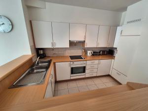Appartement aan zee Blankenberge