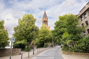 Robs Place - Ruhige 2-Zi-City-Oase mit Panorama über den Weberplatz