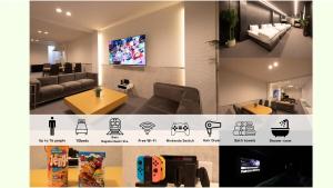 Tasone Gathering STAY Osaka 心斎橋東柳瀬2F