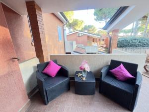 Pool gateway in Bibione - Beahost