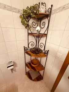 Appartement in 1700m mit Traumblick