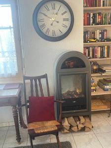 Appartement in 1700m mit Traumblick