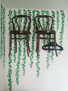 RaMaya casa dartista 2