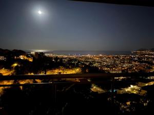 Stunning 3-Room with Panoramic Views Over Cannes